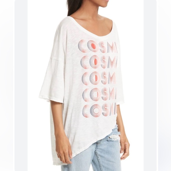 Free People Cosmic Graphic Tee - Picture 2 of 6